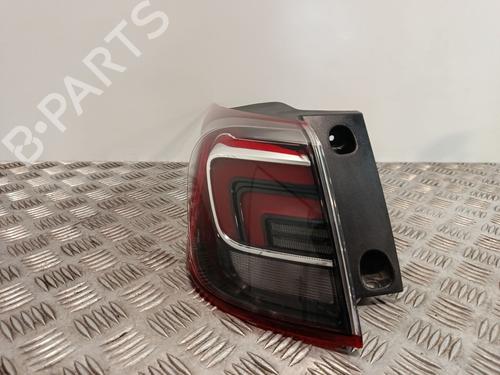Used Left taillight Left taillight OPEL CROSSLAND X / CROSSLAND (P17, P2QO) 1.2 (75) (110 hp) 33726312 33726312