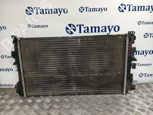 Chłodnica wody MERCEDES-BENZ VITO / MIXTO Van (W639) 111 CDI (639.601, 639.603, 639.605) | BP30609841M31 