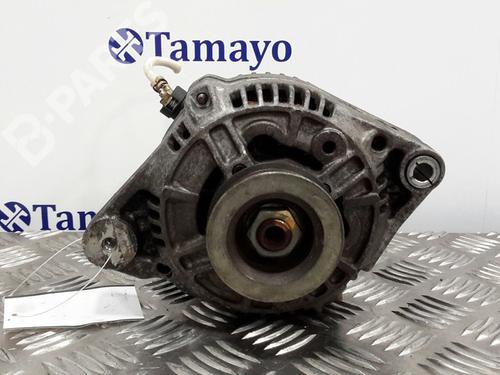 Used Alternator HONDA CIVIC VI Fastback (MA, MB) [1994-2001]  7561643
