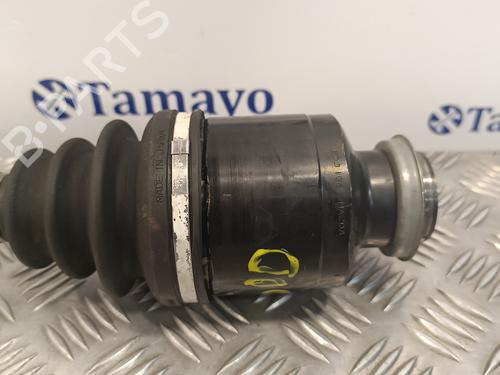Right front driveshaft MAZDA CX-7 (ER)  | BP17212861M39 