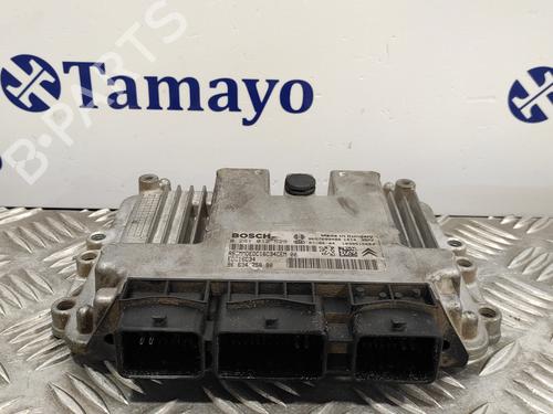 Used Engine control unit (ECU) CITROËN C3 I (FC_, FN_) 1.4 HDi (68 hp) 18264671