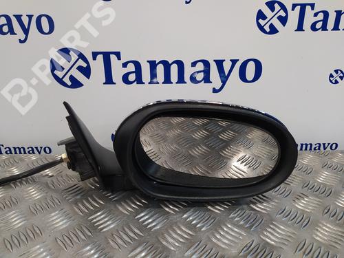 Used Right mirror JAGUAR X-TYPE I (X400) [2001-2009]  11969524