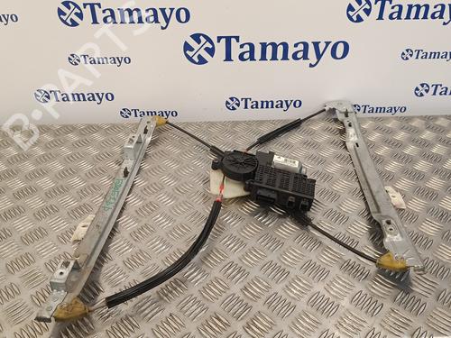 Used Front right window mechanism CITROËN C4 Grand Picasso I (UA_) 2.0 HDi 138 (136 hp) 16540231