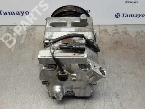 AC compressor IVECO DAILY III Van  | BP9553021M34 