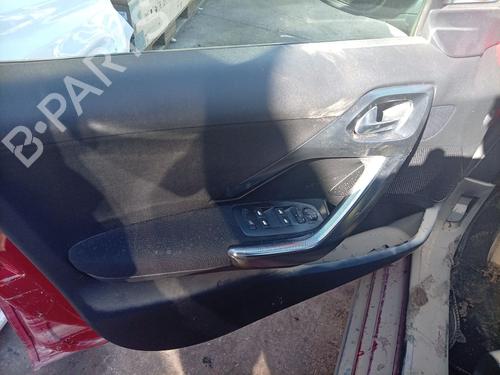 Used Front left window mechanism Front left window mechanism PEUGEOT 2008 I (CU_) 1.2 THP 130 / PureTech 130 (130 hp) 40298903 40298903