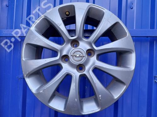 Used Rim OPEL CORSA D (S07) [2006-2015]  8952337