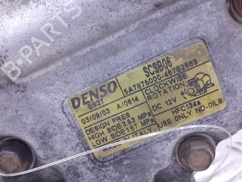 AC compressor FIAT PUNTO (188_)  | BP8418439M34 