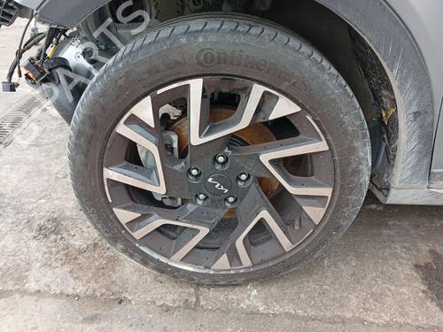 Used Left front steering knuckle Left front steering knuckle KIA XCEED (CD) 1.5 T-GDi MHEV (160 hp) 34581999 34581999