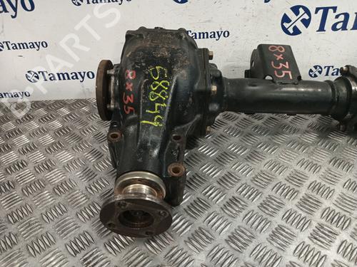 Front differential NISSAN TERRANO II (R20)  | BP29944932M23 