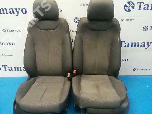 Used Seats set SEAT LEON (1P1) [2005-2013]  6636241
