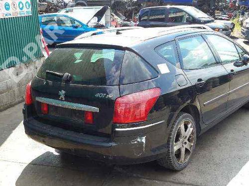 Climate control PEUGEOT 407 SW (6E_, 6D_)  | BP893458I5 