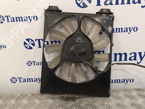 Used Radiator fan SUZUKI SX4 (EY, GY) [2006-2025]  16936977