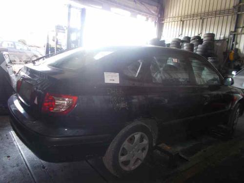 AC radiator HYUNDAI ELANTRA III (XD) 2.0 CRDi | BP880348M32 