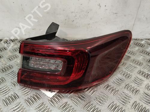 Used Right taillight Right taillight 37640980 37640980