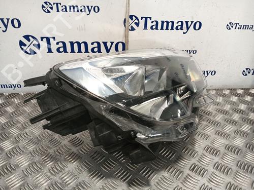 Right headlight OPEL COMBO Box Body/MPV (K9) 1.5 D | BP29630069C29 