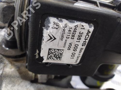Gearbox CITROËN C2 (JM_) 1.4 | BP12055584M3 