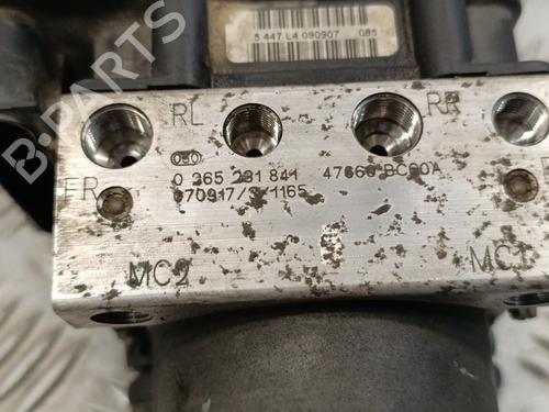 ABS pump NISSAN MICRA III (K12) 1.4 (BK12) | BP17974271M43 