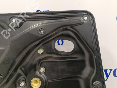 Rear left window mechanism VW PASSAT B6 (3C2) 2.0 TDI 16V | BP17753214C24 