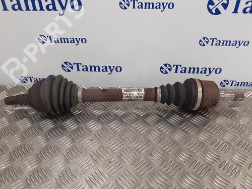 Used Left front driveshaft CITROËN C4 Coupe (LA_) 1.6 HDi (90 hp) 878852