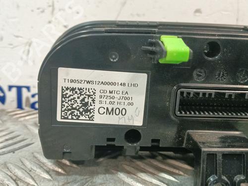 Climate control KIA CEED (CD)  | BP32155609I5  - Image 5