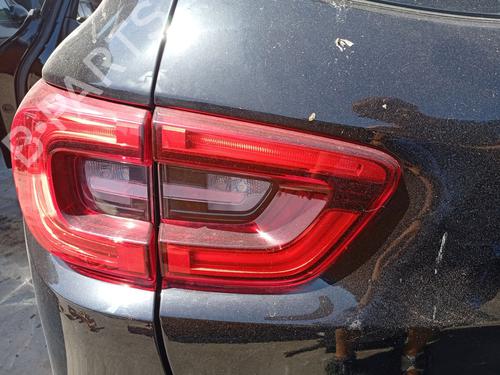 Used Left tailgate light Left tailgate light 36643516 36643516