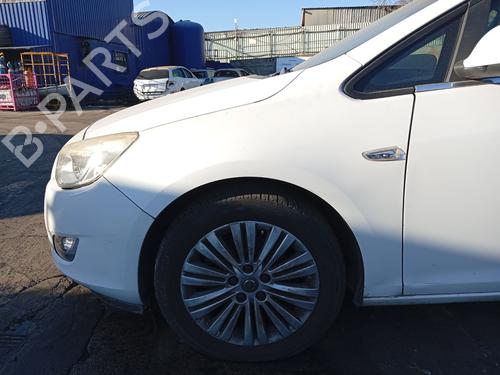 Forskærm venstre Forskærm venstre OPEL ASTRA J (P10) 1.7 CDTI (68) (110 hp) 34163014 34163014