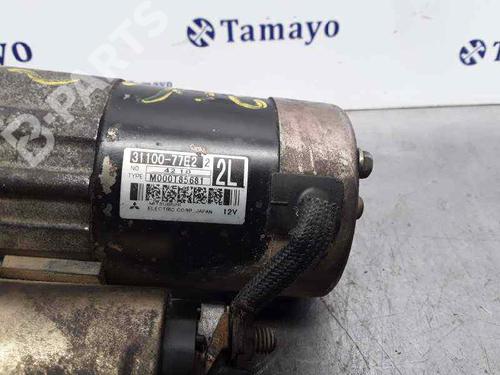 Startmotor SUZUKI GRAND VITARA I Open Off-Road Vehicle (GT) 1.6 4x4 (SQ416) | BP898302M8 