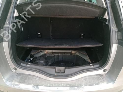 Used Luggage compartment floor Luggage compartment floor RENAULT SCÉNIC IV (J9_) 1.5 dCi 110 (110 hp) 39723156 39723156