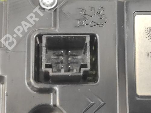 Climate control PEUGEOT 407 SW (6E_, 6D_) 2.0 | BP10076828I5 