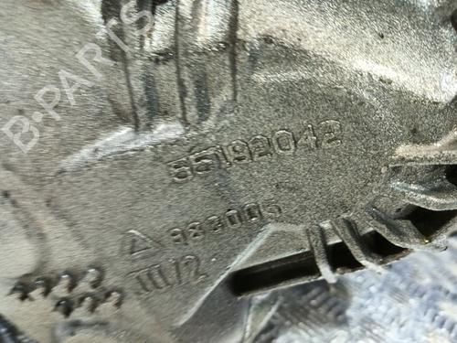 Gearbox OPEL CORSA D (S07) 1.3 CDTI (L08, L68) | BP31081856M3 - Image 4