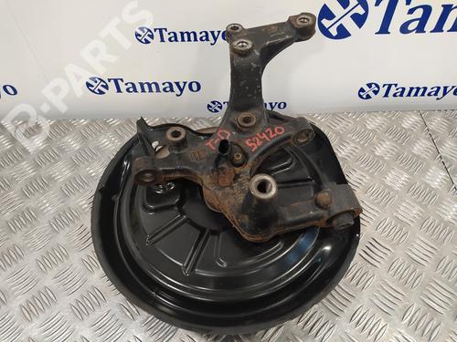 Left rear steering knuckle VW GOLF VI (5K1) 1.6 TDI | BP10160614M27 