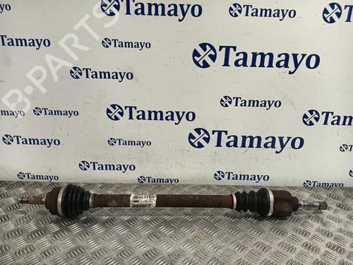 Used Right front driveshaft PEUGEOT 207 (WA_, WC_) [2006-2015]  31164686