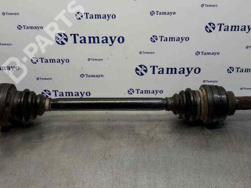 Used Right rear driveshaft BMW 5 (E39) 528 i (193 hp) 1018833