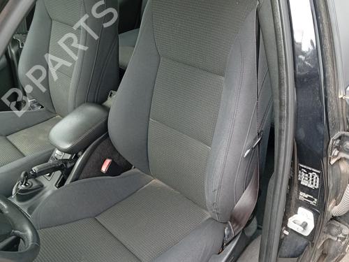 Sæde venstre fortil Sæde venstre fortil RENAULT CLIO I (B/C57_, 5/357_) 1.2 (B/C/S577) (54 hp) 36998626 36998626