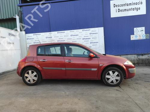 Gearbox RENAULT MEGANE II (BM0/1_, CM0/1_)  | BP23442565M3 