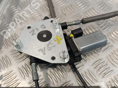 Front right window mechanism RENAULT CLIO II (BB_, CB_)  | BP20341897C23 