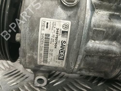 AC compressor RENAULT ESPACE IV (JK0/1_) 2.2 dCi (JK0H) | BP28601003M34 