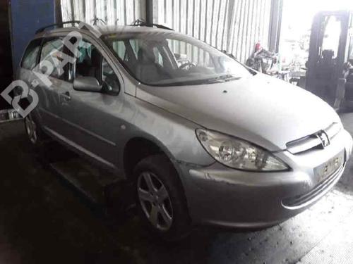 Engine control unit (ECU) PEUGEOT 307 SW (3H) 2.0 HDI 110 | BP5701321M57 