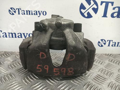 Used Right front brake caliper OPEL ASTRA H GTC (A04) 1.7 CDTi (L08) (101 hp) 30316573