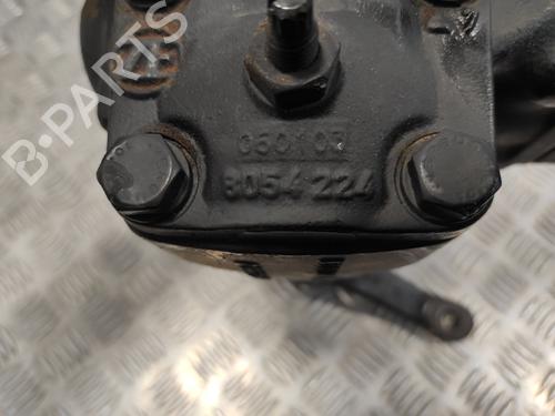 Steering rack NISSAN TERRANO II (R20) 2.7 TDi 4WD | BP17898598M22 