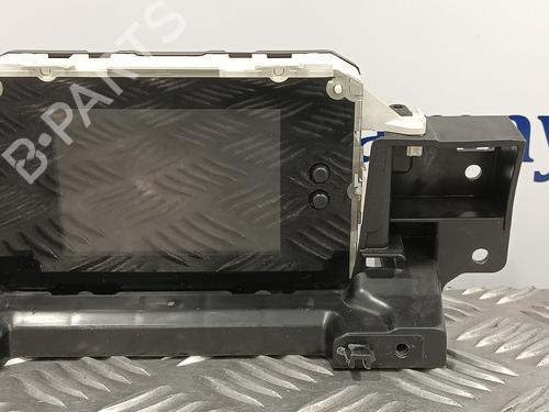 Display monitor FORD FOCUS III 1.6 TDCi | BP13888393C48 