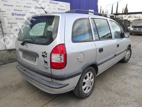 Right taillight OPEL ZAFIRA A MPV (T98)  | BP17636280C35 
