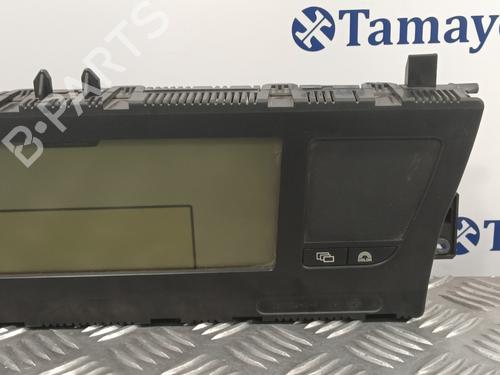 Instrument cluster CITROËN C4 Grand Picasso I (UA_) 2.0 HDi 138 | BP13720067C47 