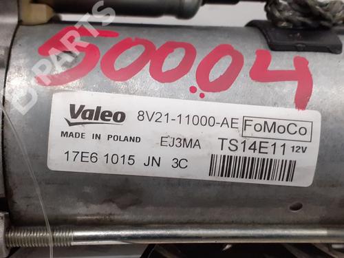 Starter FORD TRANSIT COURIER B460 Box Body/MPV 1.5 TDCi | BP9106511M8 