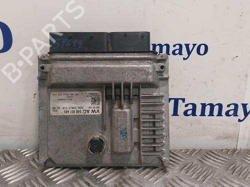 Used Engine control unit (ECU) SKODA FABIA III (NJ3) 1.4 TDI (90 hp) 30498988
