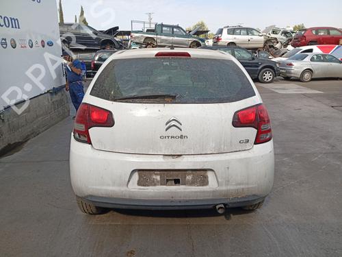 Left front window switch CITROËN C3 II (SC_) 1.4 HDi 70 (SC8HZC, SC8HR0, SC8HP4) | BP37418359I27 - Image 7