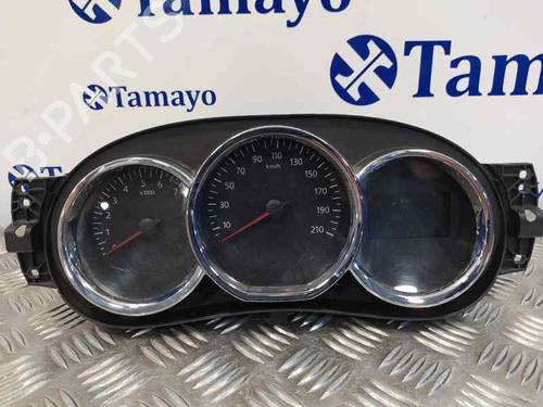 Cockpit DACIA SANDERO II 1.5 dCi 75 / Blue dCi 75 (B8JW, B8M4, B8AH, B8M7, B8M6) (75 hp) 24981100