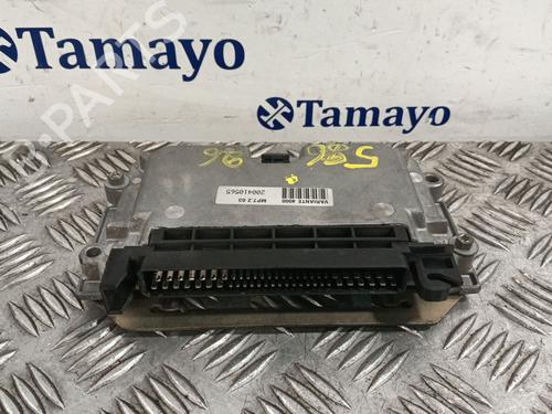 Used Engine control unit (ECU) CITROËN XSARA (N1) [1997-2005]  31013554