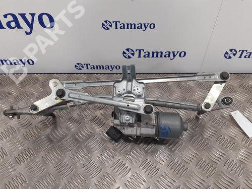 Front wiper motor PEUGEOT PARTNER Tepee 1.6 HDi 90 | BP8258563M29 