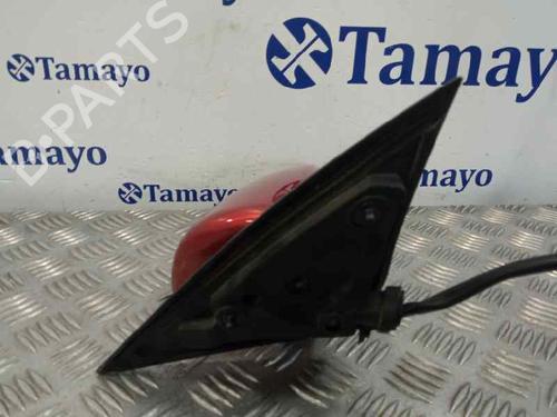Left mirror AUDI A6 C6 (4F2)  | BP24416320C26 